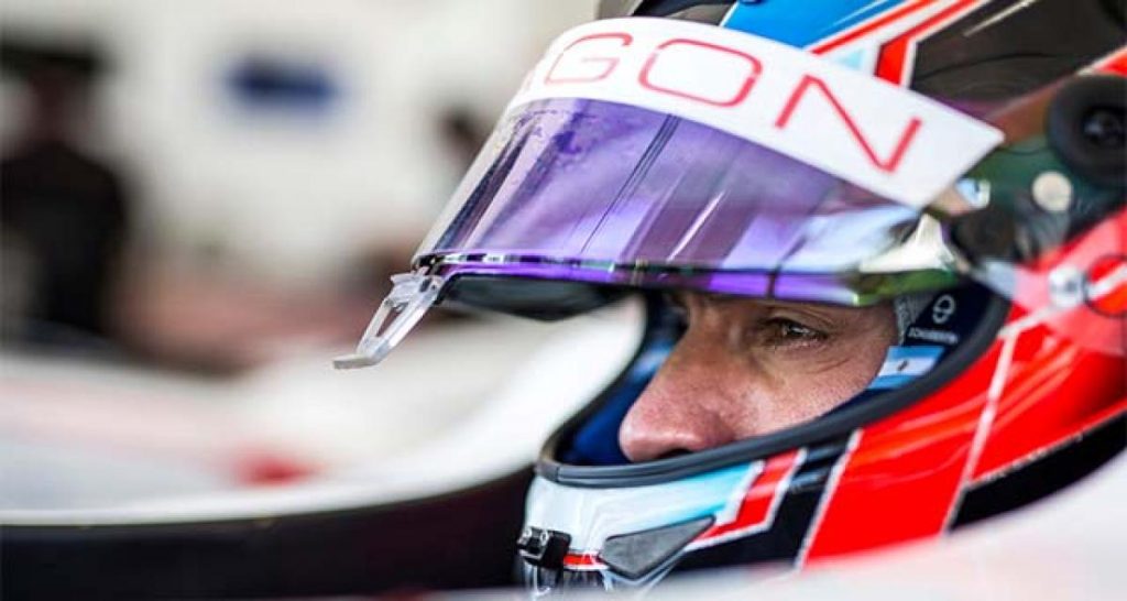 Formule E : Lopez reconduit