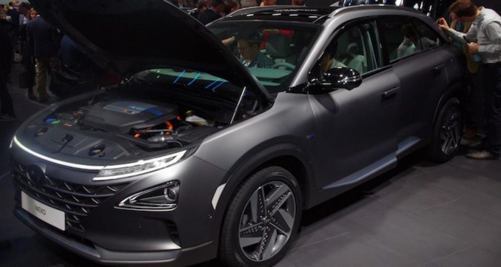 Hyundai s’accorde avec Engie et Air Liquide dans l’hydrogène