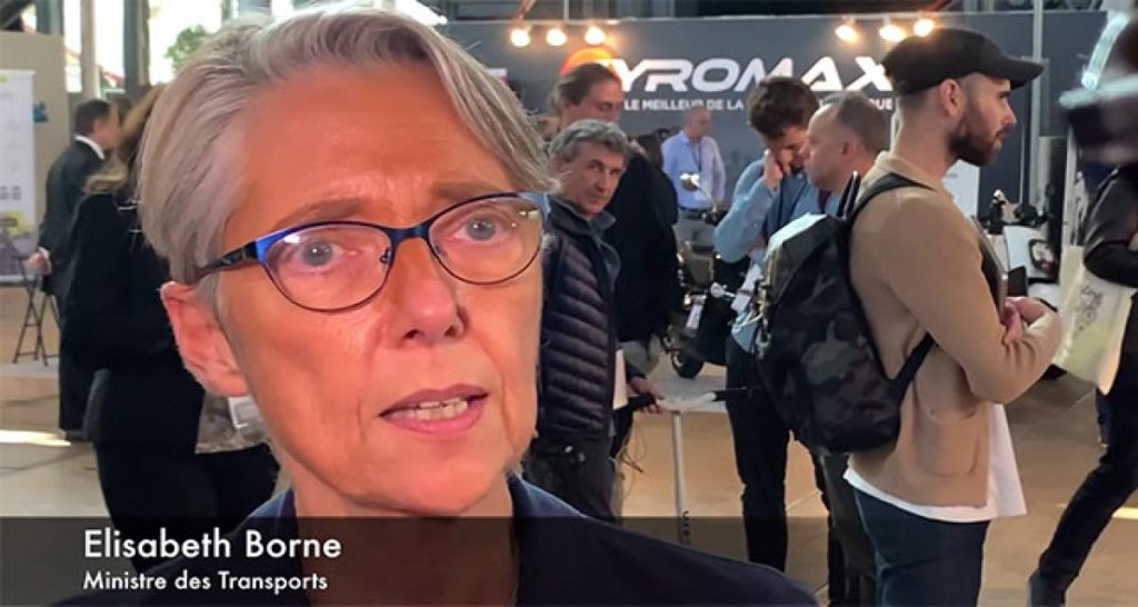 Interview d’Elisabeth Borne, Ministre des transports