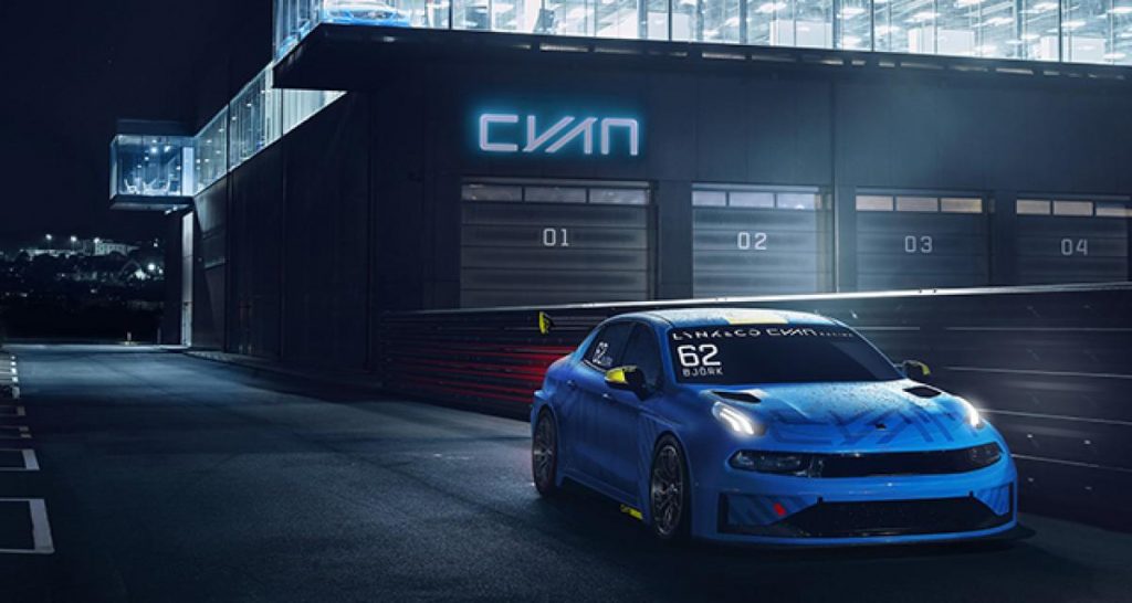 Lynk and Co prépare une berline de 500 ch