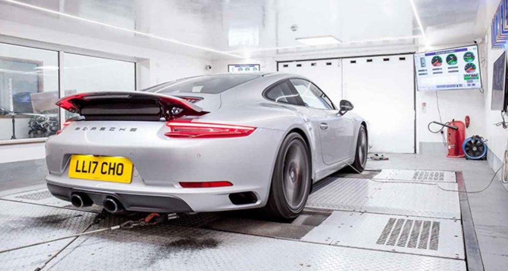 Porsche 911 T par Litchfield Motors