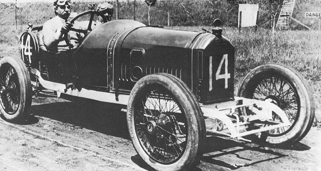 1914-1918 : des pilotes de course dans la Grande Guerre