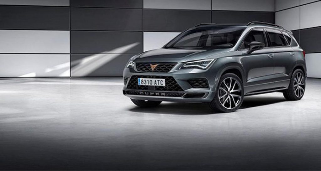 Cupra Terramar : SUV coupé première