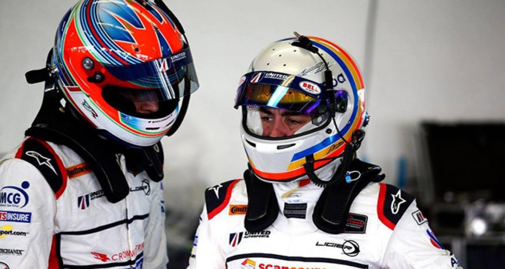 Fernando Alonso aux 24 Heures de Daytona 2019 ?