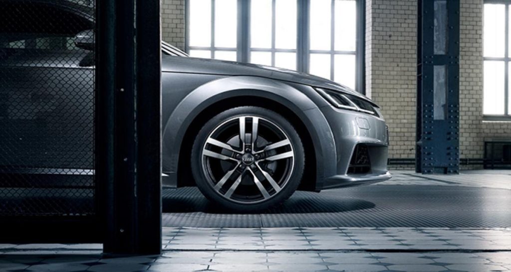 La future Audi TT serait une berline