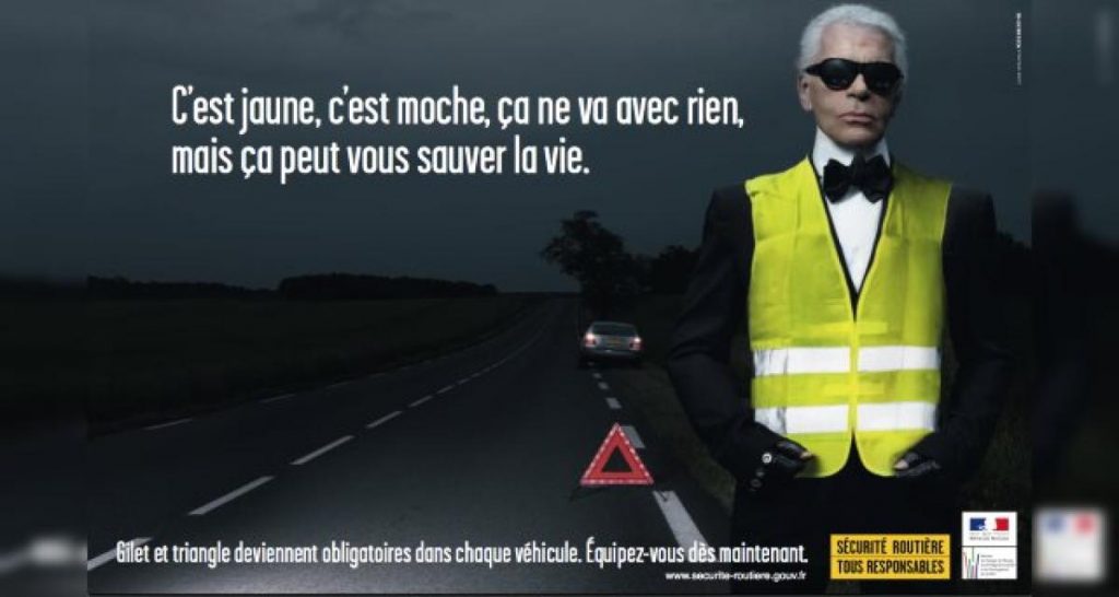Le point sur les « Gilets Jaunes » à la veille du 17/11/2018