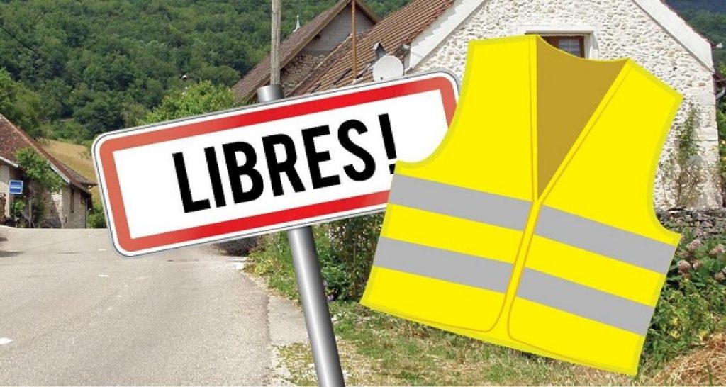 Contrôle technique : revendication majeure des Gilets Jaunes Libres