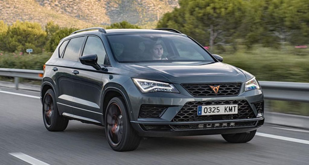 Essai Cupra Ateca : vous l’aurez voulu