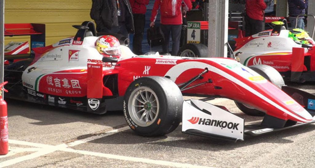 F3 : le GP de Pau aura bien lieu en 2019