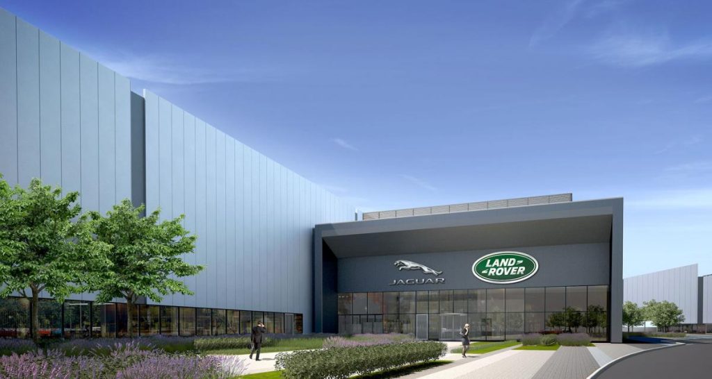 Jaguar Land Rover réduit (encore) sa production