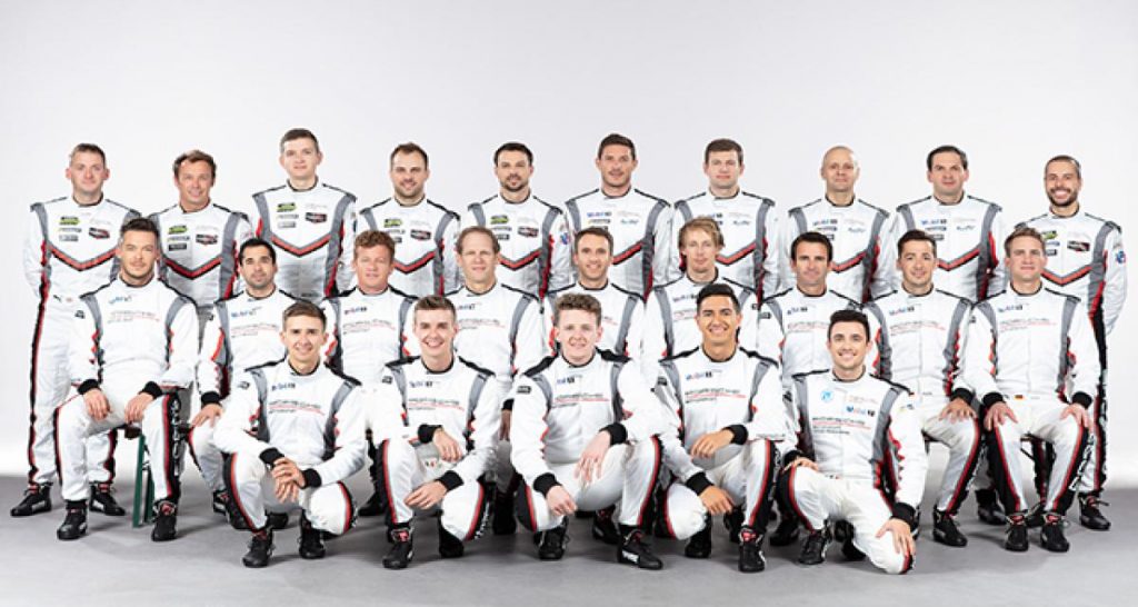 Porsche annonce son programme sportif 2019