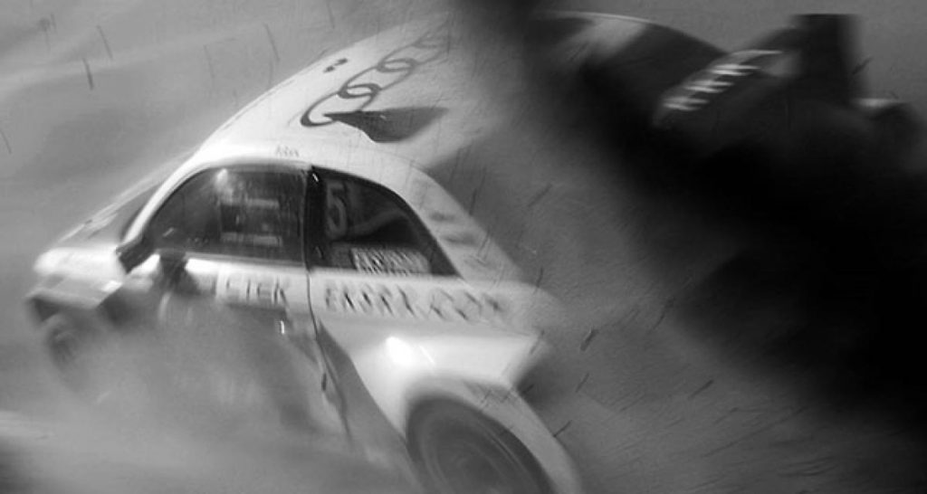 WRX 2019 : bye-bye EKS
