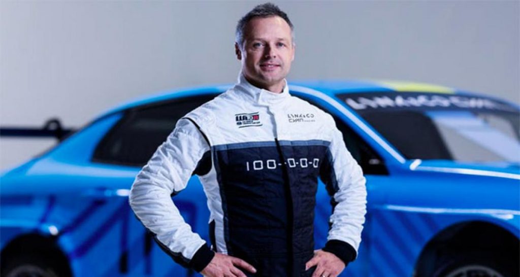 WTCR 2019 : Cyan Racing signe Andy Priaulx
