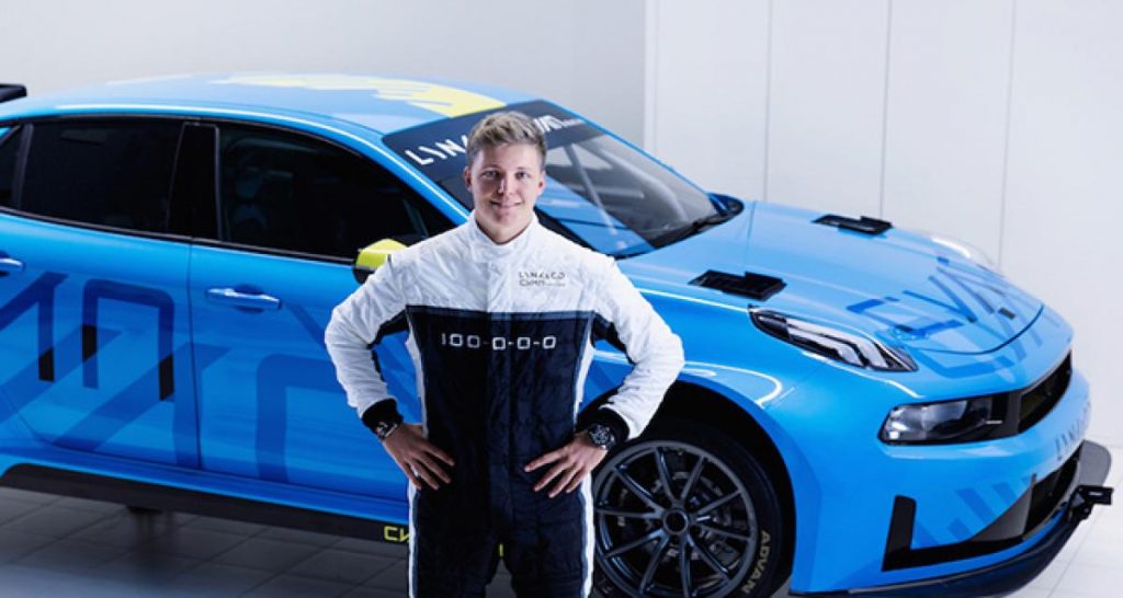 WTCR 2019 : le 4e homme de Lynk and Co