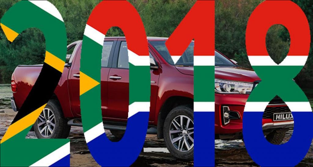 Bilan 2018 : Afrique du Sud