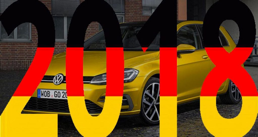 Bilan 2018 : Allemagne