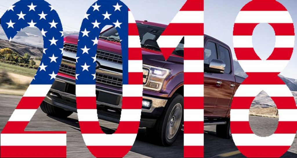 Bilan 2018 : Etats-Unis