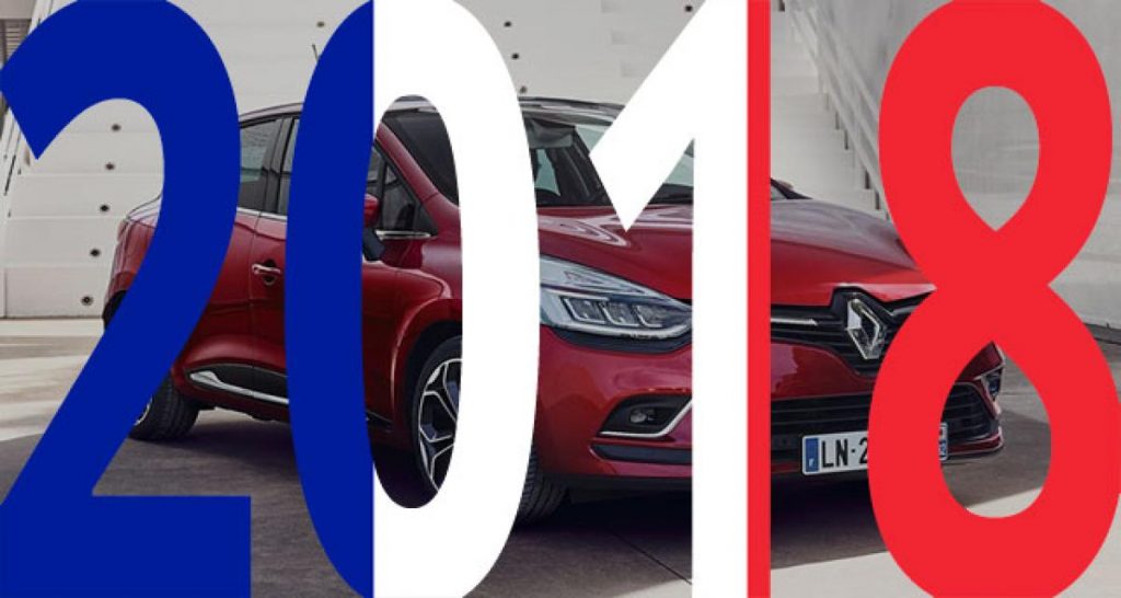 Bilan 2018 : France
