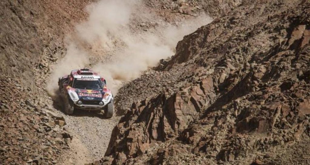 Dakar 2019 – étape 7 : Peterhansel n’abdique pas