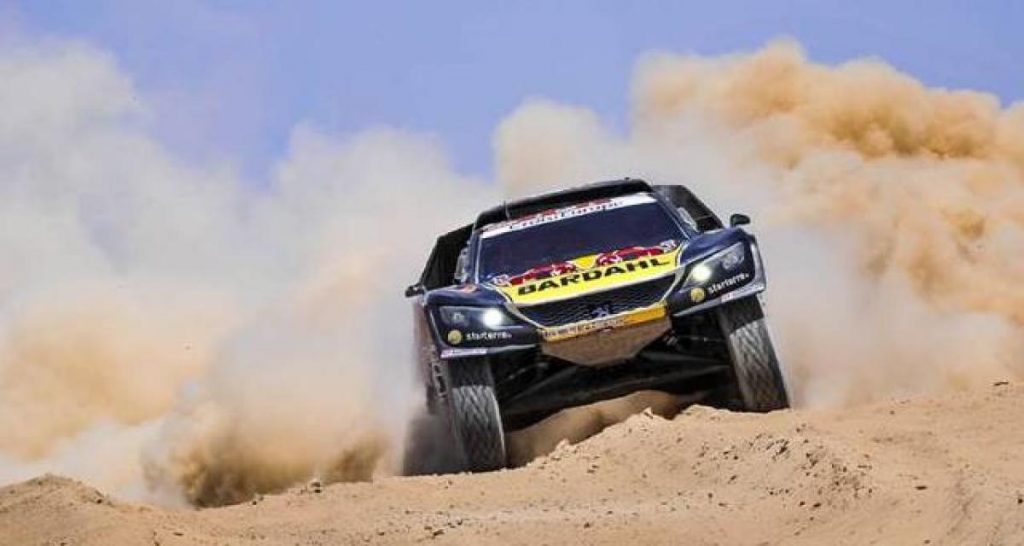 Dakar 2019 – étape 8 : Loeb signe sa 4e victoire