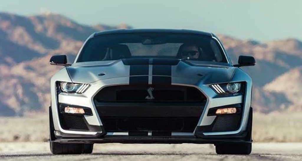Détroit 2019 : Mustang Shelby GT500, que reste-t-il aux « tuners » ?