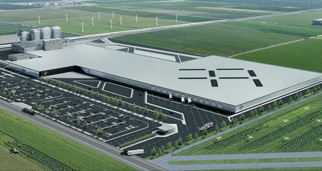 Faraday Future fait la paix avec son principal investisseur