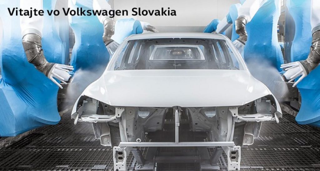 VW réduit l’emploi en Slovaquie : productivité ou baisse des coûts ?
