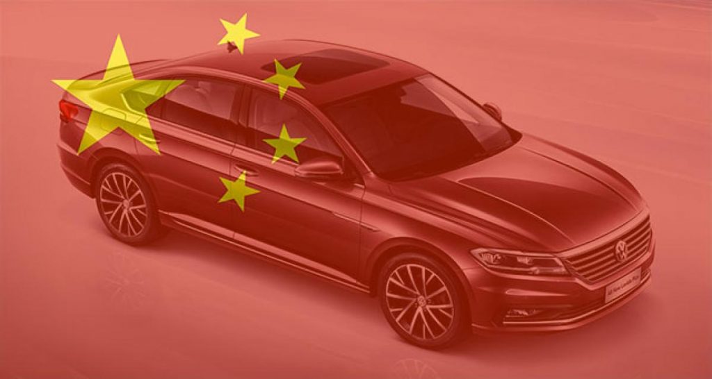 Bilan janvier 2019 : Chine