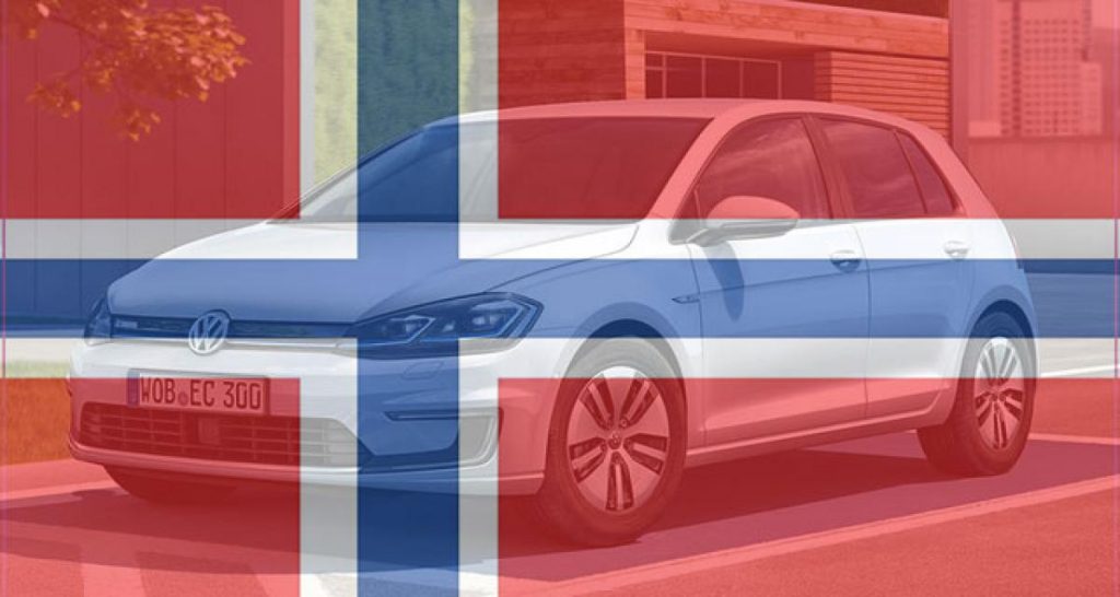 Bilan janvier 2019 : Norvège