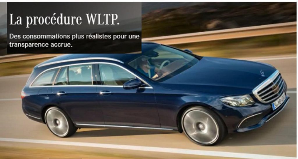 Daimler contraint à électriques et hybrides face à une pollution accrue