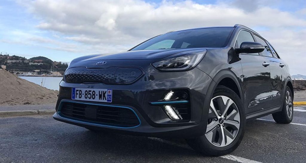 Essai Kia e-Niro 204 ch, 455 km d’autonomie