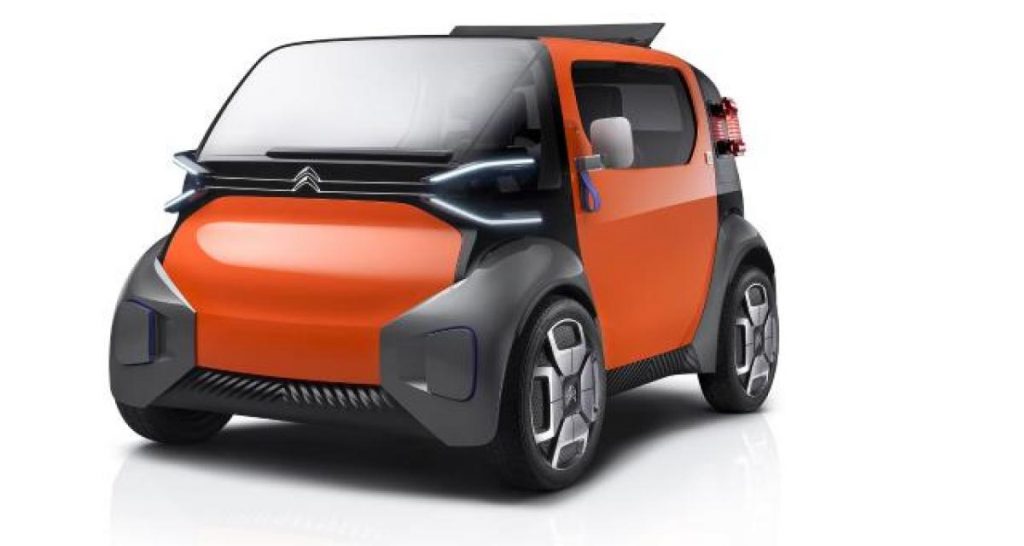 Genève 2019 : Citroën Ami One Concept