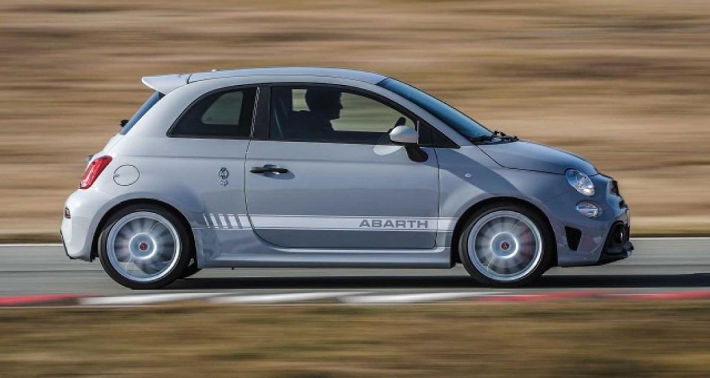 Genève 2019 : séries exclusives pour les 70 ans d’Abarth