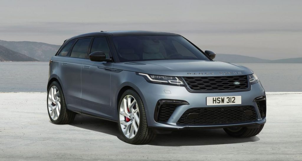 Range Rover Velar SV Autobiography Dynamic Edition