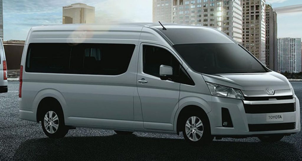 Toyota Hiace, l’air de rien, une révolution