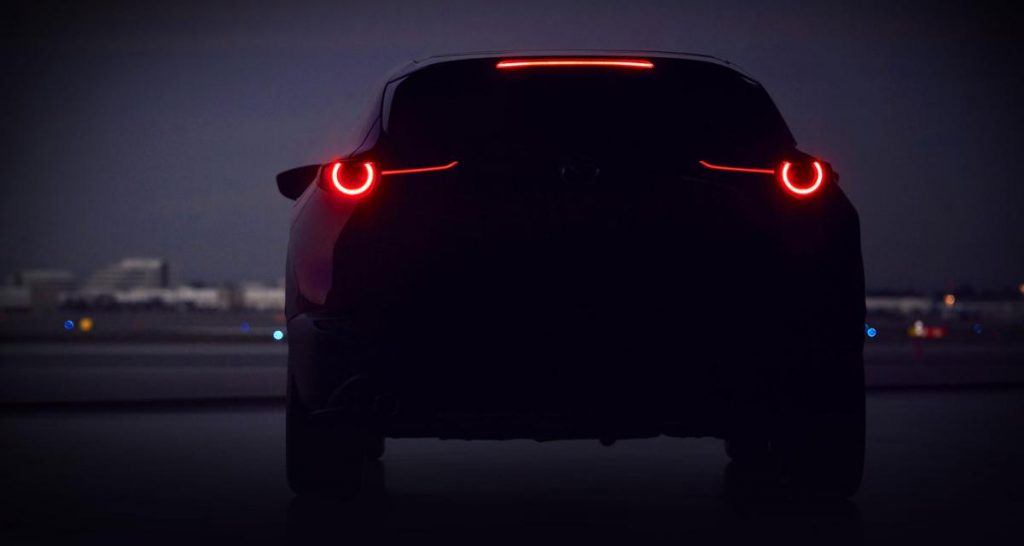 Un nouveau SUV pour Mazda à Genève