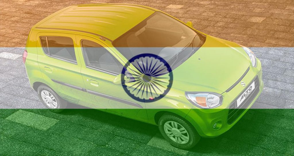 Bilan février 2019 : Inde