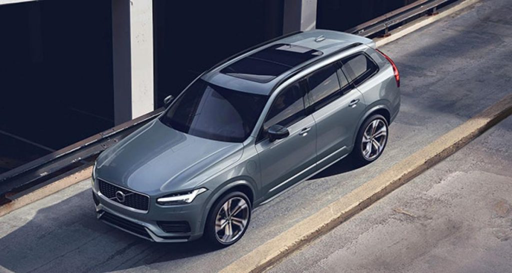Volvo limitera ses modèles à 180 km/h à partir de 2020