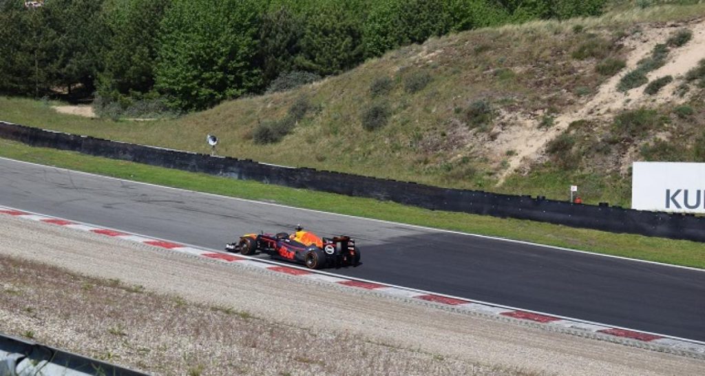 F1 2020 : les Pays-Bas à la place de l’Espagne ?