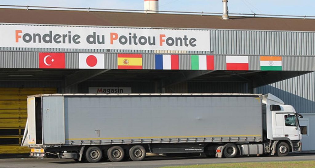 Fonderies du Poitou/St Jean Alu : accord Renault /Liberty House
