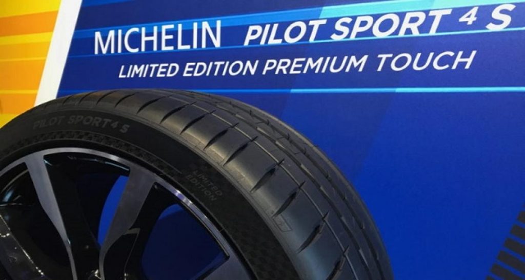 Michelin : le pneu premium pour tenir le haut du pavé