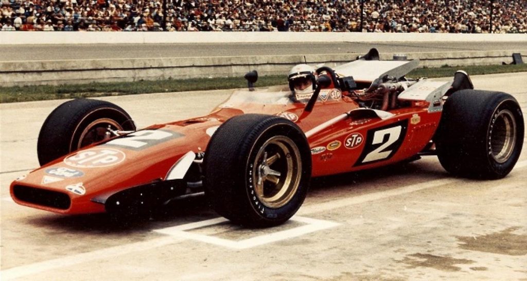 Rétro Indy 1969 : l’unique victoire de Mario Andretti