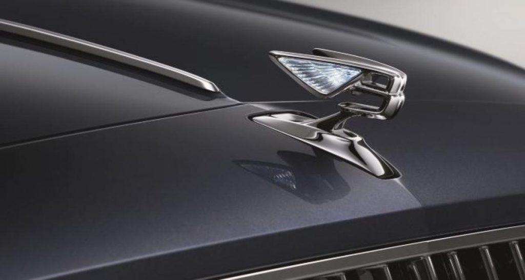 Teaser : Bentley Flying Spur