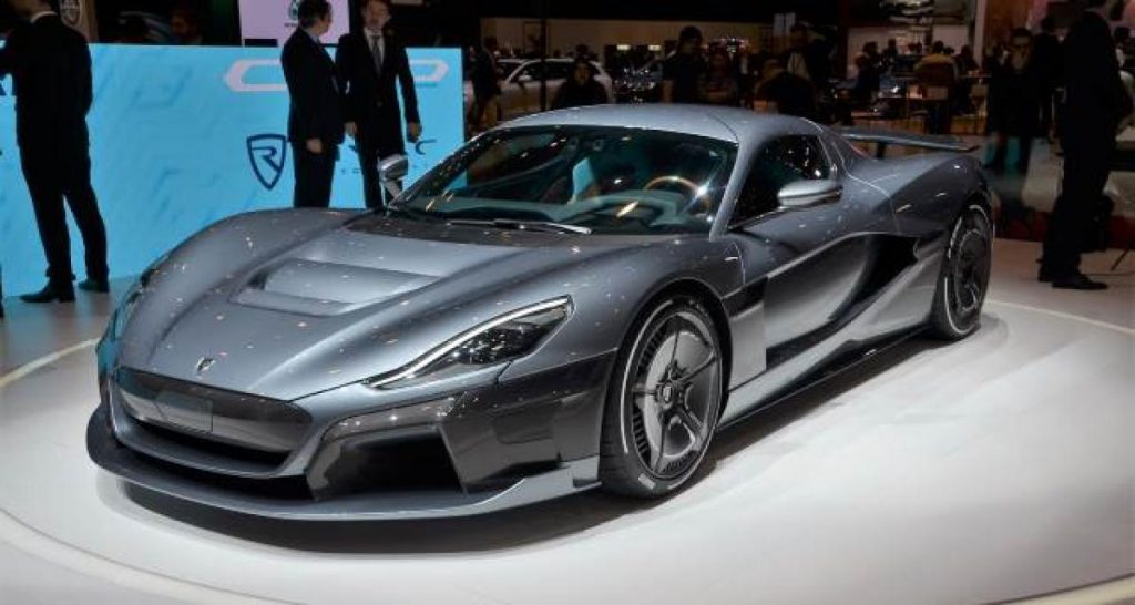 Hyundai et Kia investissent 80 millions dans Rimac