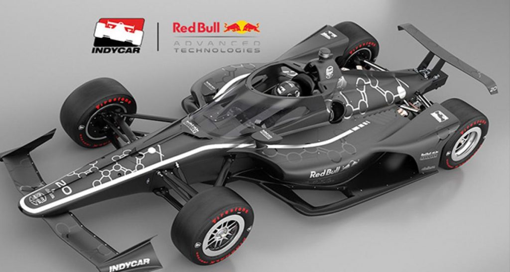 L’Indycar adopte l’Aeroscreen