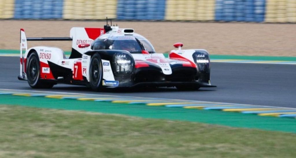 24 H du Mans 2019 – H+4 : jusqu’ici tout va bien