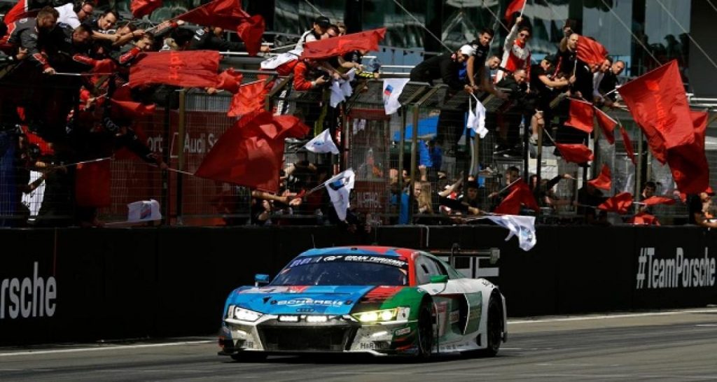Indycar, F2, F3, 24h du Nurb’ : l’autre actu du weekend