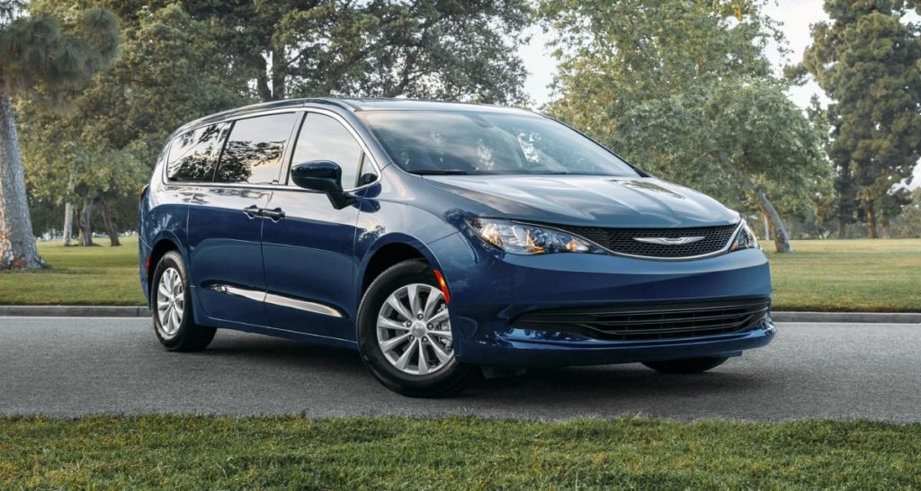 Le retour du Chrysler Voyager