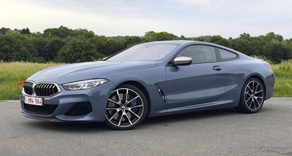 Essai BMW M850i, dites oui au V8