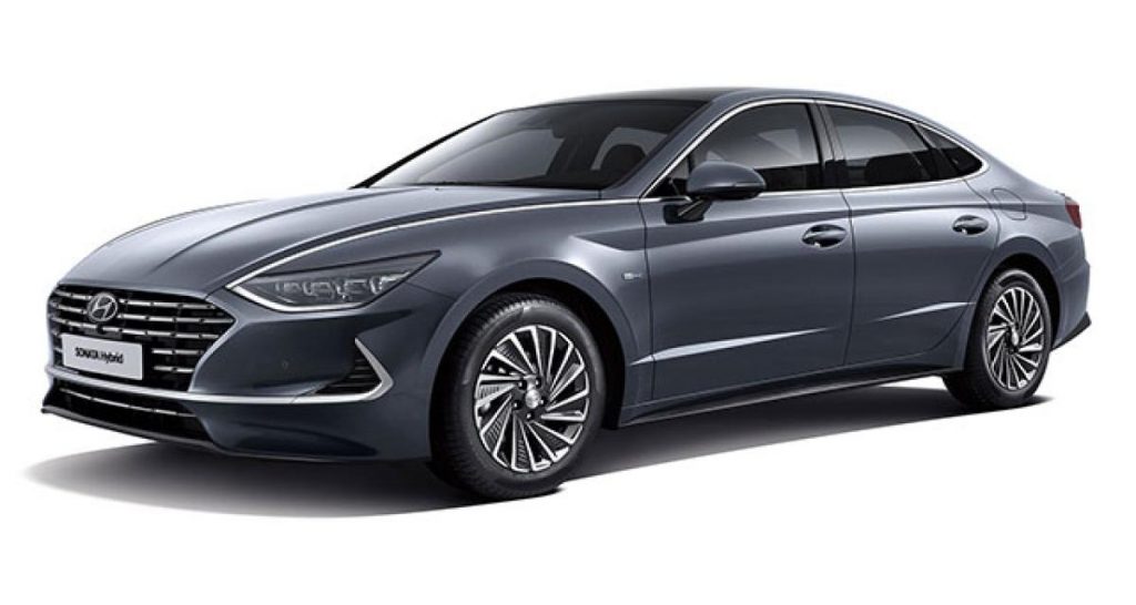 Hyundai Sonata Hybrid